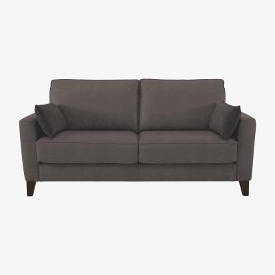 Furniture Village Brondby 2 Seater Fabric Sofa - Grey