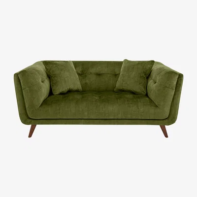 Furniture Village Rene 2 Seater Fabric Sofa