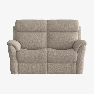 Furniture Village Relax Station Revive 2 Seater Fabric Recliner Sofa