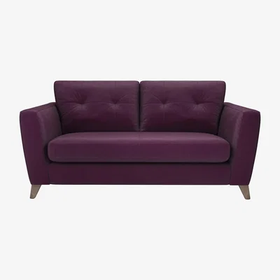 Furniture Village The Lounge Co. - Hermione 2.5 Seater Fabric Sofa