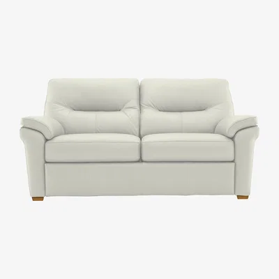 Furniture Village G Plan - Seattle 2.5 Seater Leather Sofa