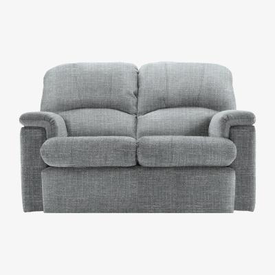 Furniture Village G Plan - Chloe Small Fabric 2 Seater Sofa - Beach Duck Egg