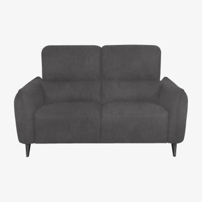 Furniture Village Domicil - Maddox 2 Seater Fabric Sofa - Pewter