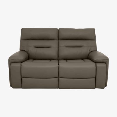Furniture Village Cinemax 2 Seater Leather Sofa