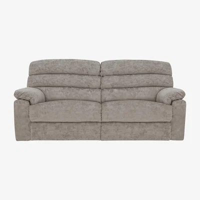 Furniture Village Comfort Story - Page 2 Seater Fabric Manual Recliner Sofa