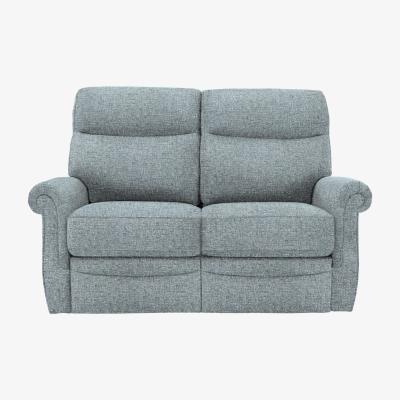 Furniture Village G Plan - Avon Small 2 Seater Fabric Sofa - Arola Sky