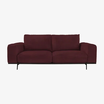 Furniture Village The Rebel 2.5 Seater Fabric Sofa