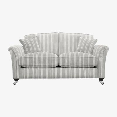 Furniture Village Parker Knoll - Devonshire 2 Seater Classic Back Fabric sofa