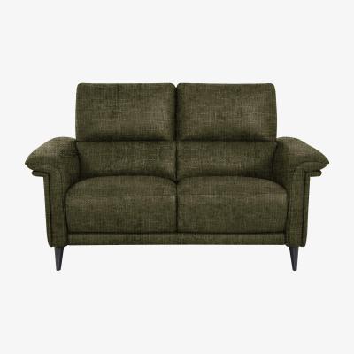 Furniture Village Domicil - Huxley 2 Seater Fabric Sofa - Grey Forest