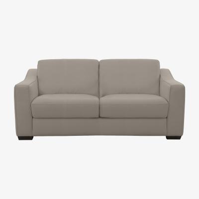 Furniture Village Optimus 2 Seater Leather Sofa- World of Leather