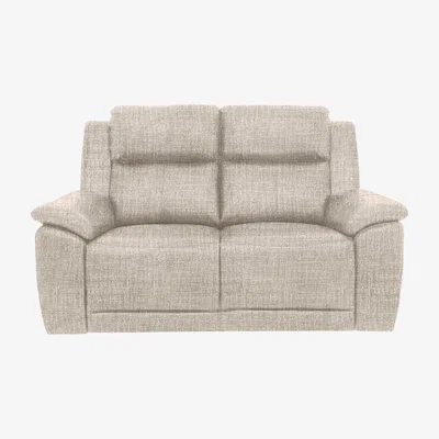 Furniture Village Utah 2 Seater Fabric Sofa