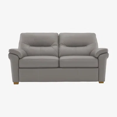 Furniture Village G Plan - Seattle 2.5 Seater Leather Sofa