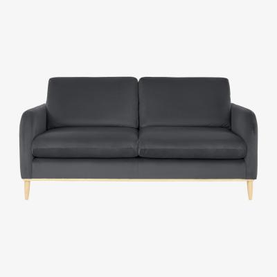 Furniture Village Ercol - Loretta Large Sofa - Black
