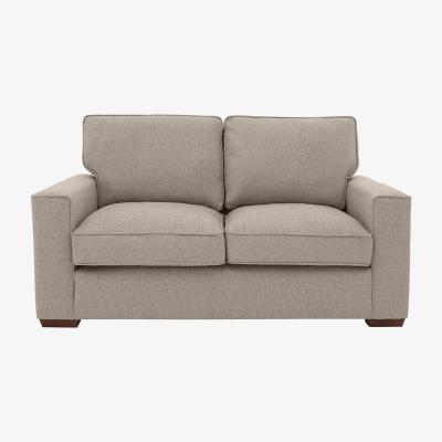 Furniture Village Cory 2 Seater Fabric Classic Back Sofa