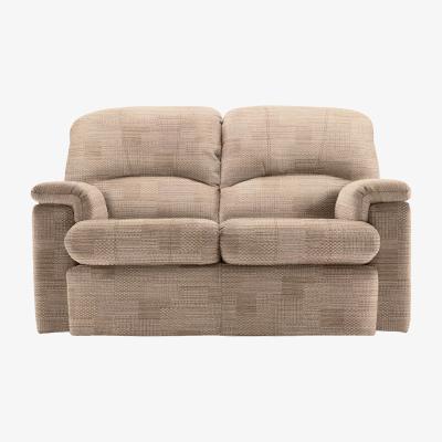 Furniture Village G Plan - Chloe 2 Seater Fabric Sofa - No Recliner - Faro Sand