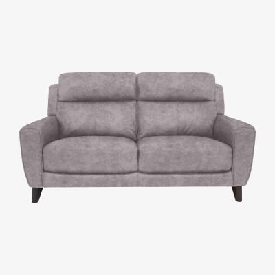 Furniture Village Comfort Story - Zen 2 Seater Fabric Sofa - Grey