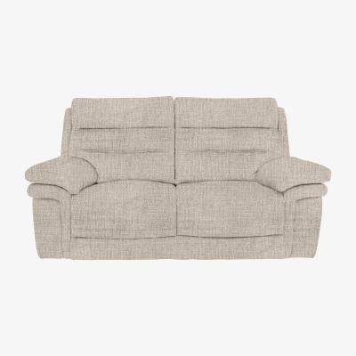 Furniture Village Berlin 2 Seater Fabric Sofa