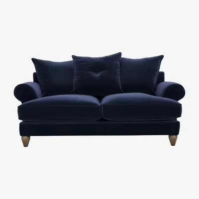 Furniture Village The Lounge Co. - Bronwyn 2.5 Seater Fabric Scatter Back Sofa
