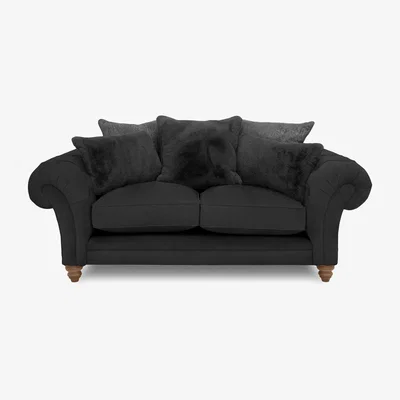 Furniture Village Boutique Collection - Blenheim 2 Seater Scatter Back Sofa