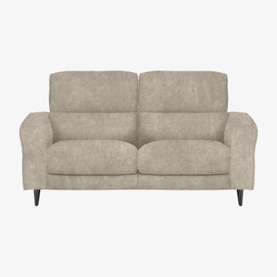 Furniture Village Axel 2 Seater Fabric Power Recliner Sofa - Cream