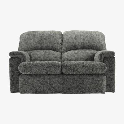 Furniture Village G Plan - Chloe 2 Seater Fabric Sofa - No Recliner - Remco Slate