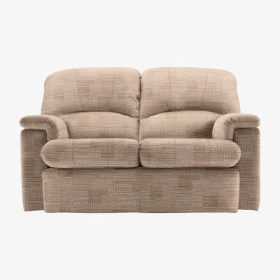 Furniture Village G Plan - Chloe Small Fabric 2 Seater Sofa - Faro Sand