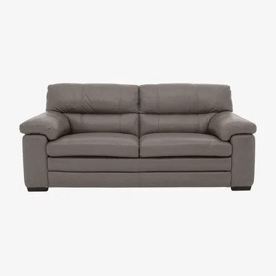 Furniture Village Cozee Leather 2.5 Seater Sofa- World of Leather