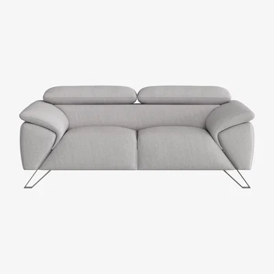 Furniture Village Nicoletti - Tesla 2 Seater Fabric Sofa