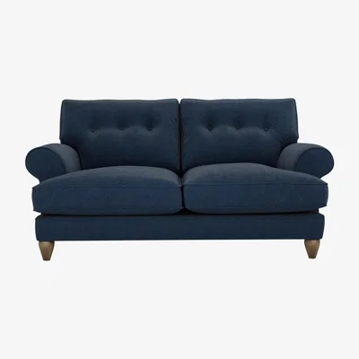 Furniture Village The Lounge Co. - Bronwyn 2.5 Seater Fabric Classic Back Sofa