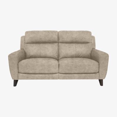 Furniture Village Comfort Story - Zen 2 Seater Fabric Power Recliner Sofa - Cream