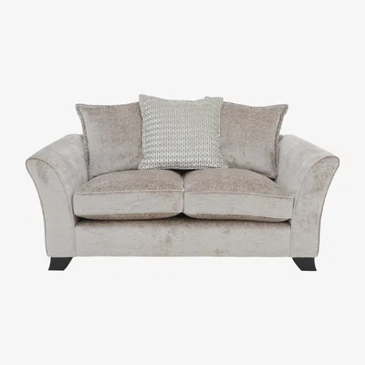 Furniture Village Sasha 2 Seater Scatter Back Sofa