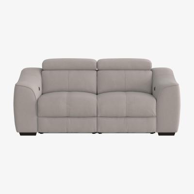 Furniture Village Elixir 2 Seater Fabric Power Recliner Sofa