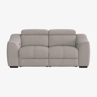 Furniture Village Elixir 2 Seater Fabric Power Recliner Sofa