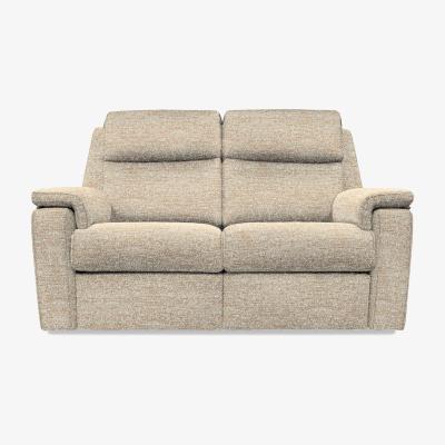 Furniture Village G Plan - Thornbury 2 Seater Fabric Sofa - Kampala Beige