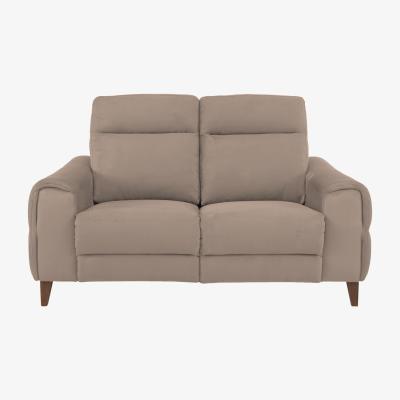 Furniture Village Anakin 2 Seater Fabric Power Recliner Sofa with Power Headrest