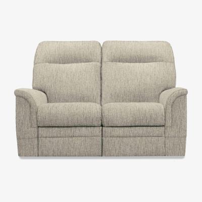 Furniture Village Parker Knoll - Hudson 23 Fabric 2 Seater Power Recliner Sofa