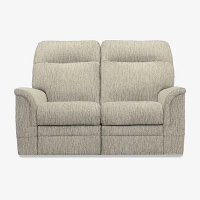 Furniture Village Parker Knoll - Hudson 23 Fabric 2 Seater Power Recliner Sofa