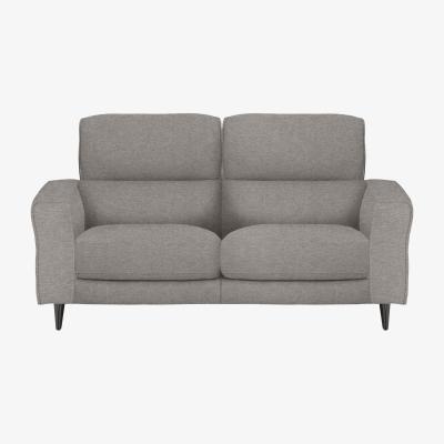 Furniture Village Axel 2 Seater Fabric Power Recliner Sofa - Wild Dove