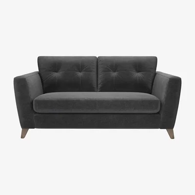 Furniture Village The Lounge Co. - Hermione 2.5 Seater Fabric Sofa