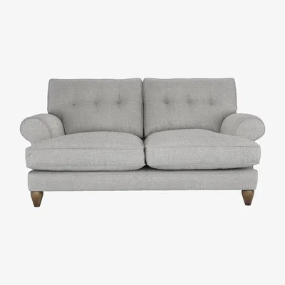 Furniture Village The Lounge Co. - Bronwyn 2.5 Seater Fabric Classic Back Sofa