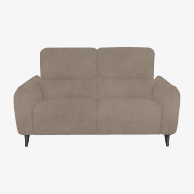 Furniture Village Domicil - Maddox 2.5 Seater Fabric Sofa - Light Khaki