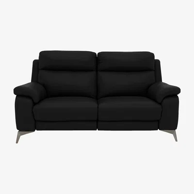 Furniture Village Missouri 2 Seater Leather Power Recliner Sofa- World of Leather