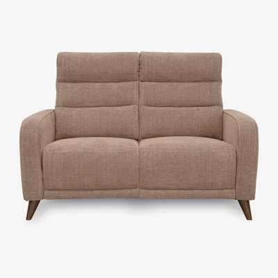 Furniture Village Quinn 2 Seater Fabric Sofa - Coco