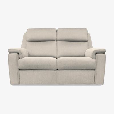 Furniture Village G Plan - Thornbury 2 Seater Fabric Sofa - Nebular Blush
