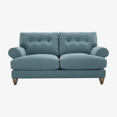 Furniture Village The Lounge Co. - Bronwyn 2.5 Seater Fabric Classic Back Sofa
