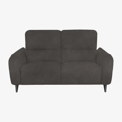 Furniture Village Domicil - Maddox 2.5 Seater Fabric Sofa - Taupe