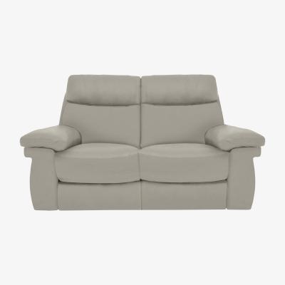 Furniture Village Comfort Story - Serene 2 Seater Leather Power Recliner Sofa