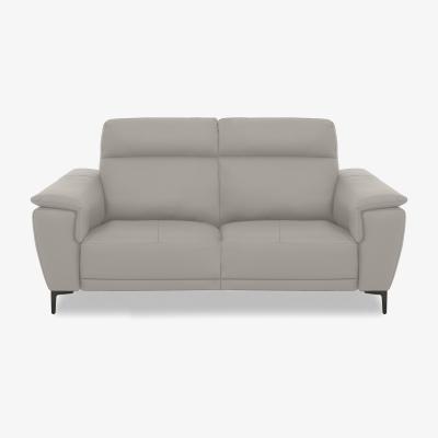 Furniture Village Nicoletti Italia - Amalfi 2 Seater Leather Sofa