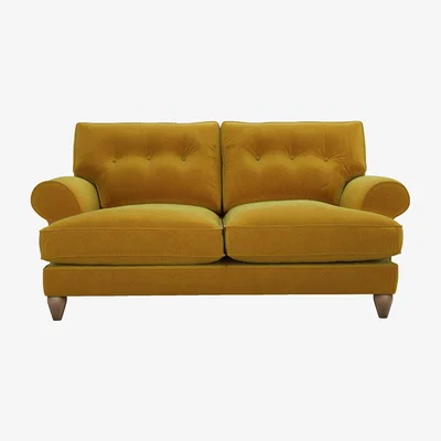 Furniture Village The Lounge Co. - Bronwyn 2.5 Seater Fabric Classic Back Sofa