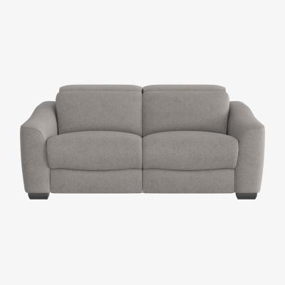 Furniture Village Xavier 2 Seater Fabric Sofa - Wild Dove